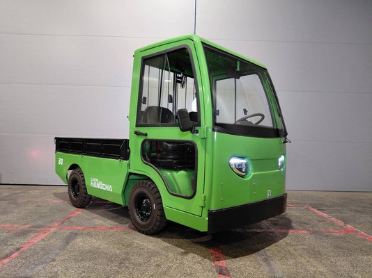 Trattore Hangcha BD30-XC2-i - 1
