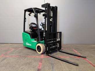 Carrello elevatore frontale a 3 ruote Hangcha XC3-20i (CPDS20-XCY2G-SI)