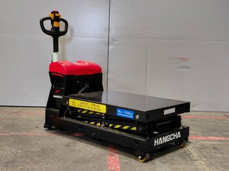 Piano di sollevamento Hangcha 1510XB - 1