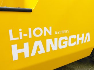 Carrello elevatore frontale a 4 ruote Hangcha XE15i (CPD15-XEY2HA-SI) - 7