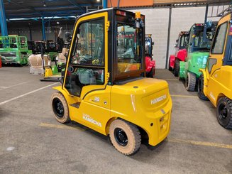 Carrello elevatore frontale a 4 ruote Hangcha XE35i (CPD35-XEY2HA-SI)