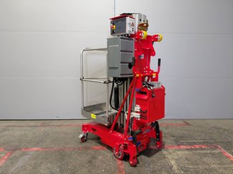 Navicella a gruppo di sollevamento verticale Hangcha HVL80M-LC 