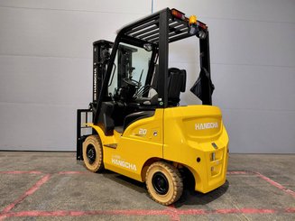 Carrello elevatore frontale a 4 ruote Hangcha XE20Ci ( CPD20-XEXY2HA-SI )