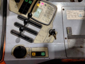 Carrelli elevatori laterali Hubtex DQ30-G