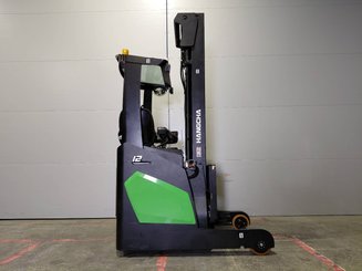 Carrelli retrattili Hangcha CQD12-XC5D-SI