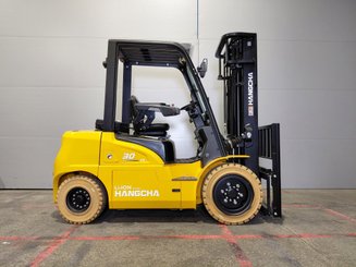 Carrello elevatore frontale a 4 ruote Hangcha XE30Hi ( CPD30-XEY2H2-SI )