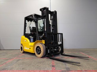 Carrello elevatore frontale a 4 ruote Hangcha XE25Hi ( CPD25-XEY2H2-SI ) - 1