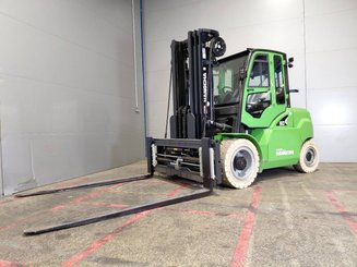Carrello elevatore frontale a 4 ruote Hangcha XC80i-600 (CPD80-XCY2-SI)