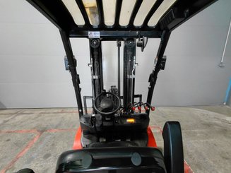 Carrello elevatore frontale a 4 ruote Hangcha XF35G