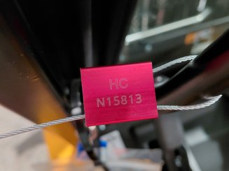 Carrello elevatore frontale a 4 ruote Hangcha XE35i (CPD35-XEY2HA-SI)