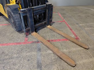 Carrello elevatore frontale a 4 ruote Yale GDP50 - 6