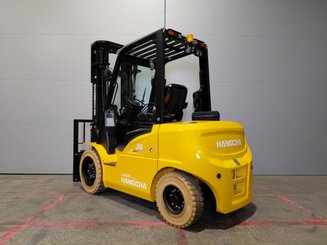 Carrello elevatore frontale a 4 ruote Hangcha XE35i (CPD35-XEY2HA-SI)