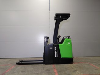 Stoccatori Hangcha Transgerbeur Plateforme CDD20-XT1S-SISUD - 5