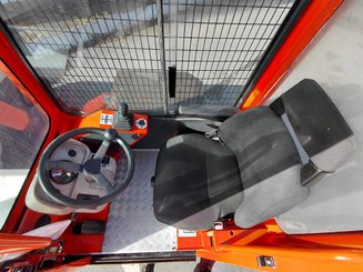 Carrello elevatore laterale multidirezionale AMLIFT AMLAT COMBI 50/14/55