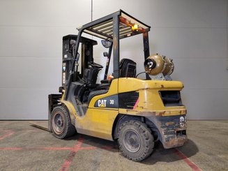 Carrello elevatore frontale a 4 ruote Caterpillar GP30NTD - 2