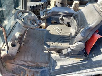 Carrello elevatore frontale a 4 ruote Fenwick H25T - 2