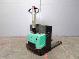 Transpallet guida in accompagnamento Mitsubishi PBP16N2 - ACCOMPAGNANT