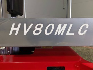 Navicella a gruppo di sollevamento verticale Hangcha HVL80M-LC 