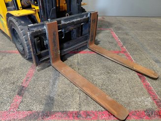 Carrello elevatore frontale a 4 ruote Hyundai 45B9