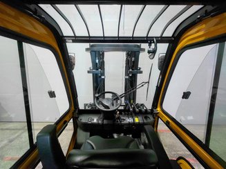 Carrello elevatore frontale a 4 ruote Hangcha XE50i-500 ( CPD50-XEXY2-SI ) - 6