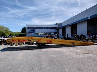 Altro materiale di manutenzione GS Ramp GS12 - 1