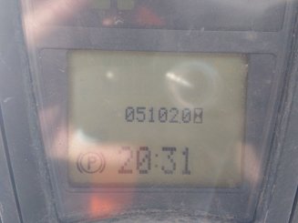 Carrello elevatore frontale a 4 ruote Fenwick H25T - 4