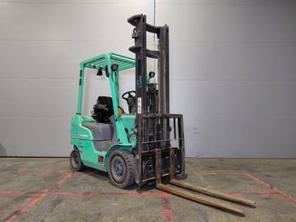 Carrello elevatore frontale a 4 ruote Mitsubishi FD15