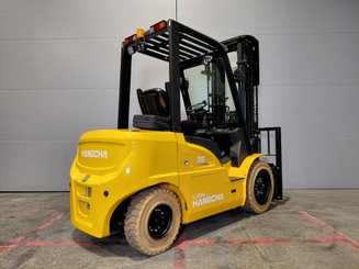 Carrello elevatore frontale a 4 ruote Hangcha XE35i (CPD35-XEY2HA-SI)