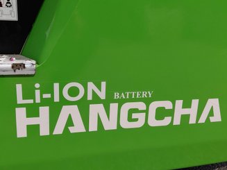 Carrello elevatore frontale a 3 ruote Hangcha  XC3-18i (CPDS18-XCY2G-SI)  - 7