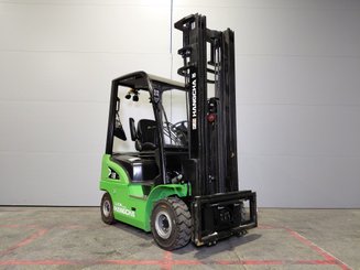 Carrello elevatore frontale a 4 ruote Hangcha XC18i - 1