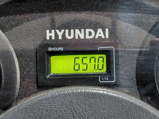 Carrello elevatore frontale a 4 ruote Hyundai 45L-7