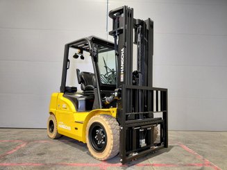 Carrello elevatore frontale a 4 ruote Hangcha XE35i (CPD35-XEY2HA-SI)