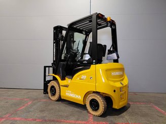 Carrello elevatore frontale a 4 ruote Hangcha XE20Ci ( CPD20-XEXY2HA-SI ) - 2