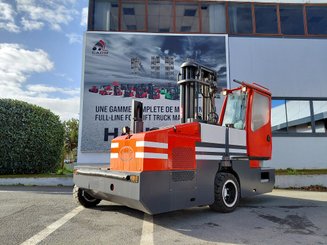 Carrello elevatore laterale multidirezionale AMLIFT AMLAT COMBI 50/14/55