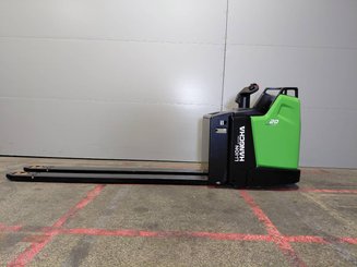 Transpallet con pedana Hangcha CBD20-XT1S-SiSU - 4