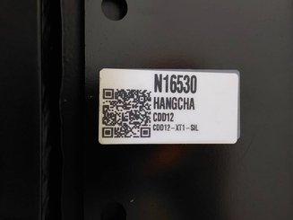 Stoccatori guida in accompagnamento Hangcha CDD12-XT1-SiL