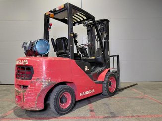 Carrello elevatore frontale a 4 ruote Hangcha XF35G