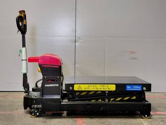 Piano di sollevamento Hangcha 1510XB - 6