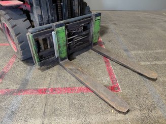 Carrello elevatore frontale a 4 ruote Hangcha XF50D