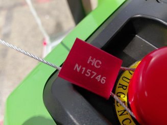 Transpallet Hangcha CBD20-XT1-SI - 10