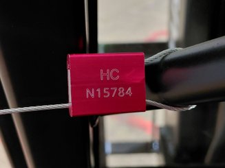 Carrello elevatore frontale a 3 ruote Hangcha  XC3-18i (CPDS18-XCY2G-SI)  - 8