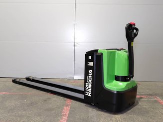 Transpallet guida in accompagnamento Hangcha CBD30-XT1-SI - 3