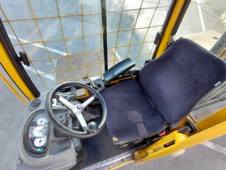 Carrelli elevatori laterali Baumann GX60