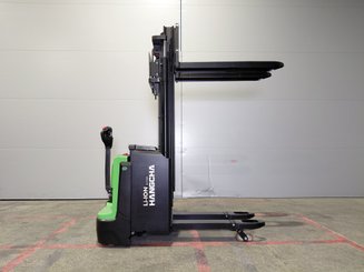 Stoccatori guida in accompagnamento Hangcha CDD16-XT1-SIL