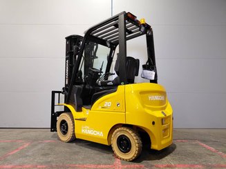 Carrello elevatore frontale a 4 ruote Hangcha XE20Ci ( CPD20-XEXY2HA-SI )
