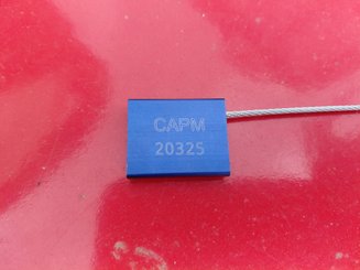 Pinze per balle Cascade 70G-WCS - 2