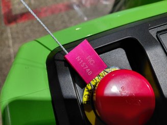 Transpallet Hangcha CBD20-XT1-SI - 10