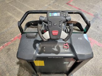 Carrelli commissionatori Mitsubishi OPB20N2X - 8