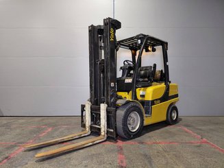Carrello elevatore frontale a 4 ruote Yale GLP35