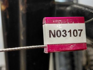 Carrello elevatore frontale a 4 ruote Hangcha XF35G - 10